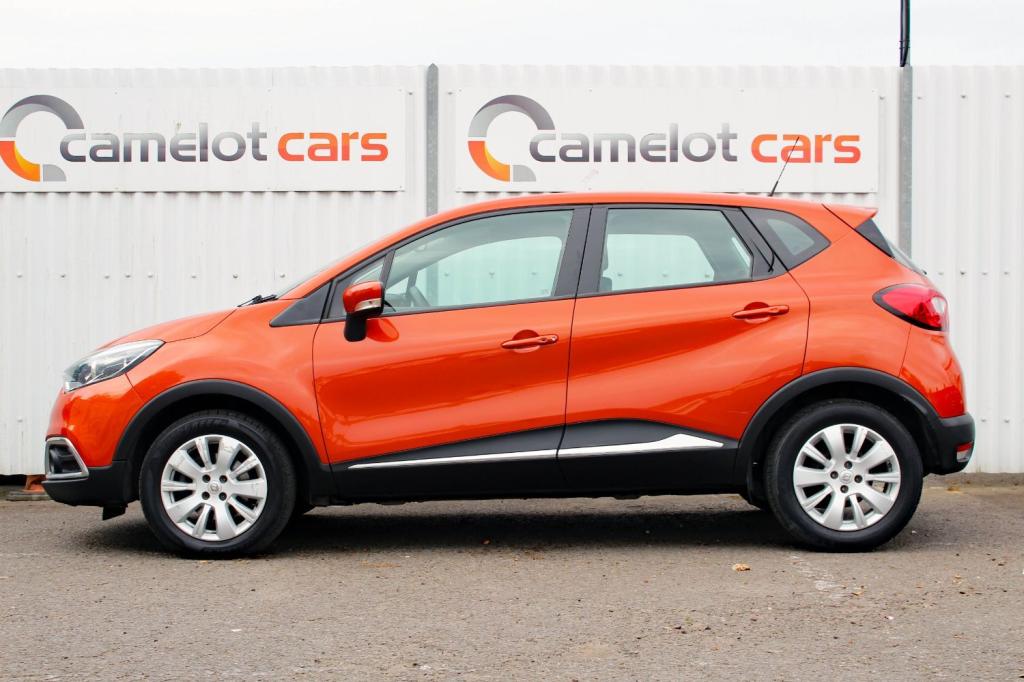 RENAULT CAPTUR