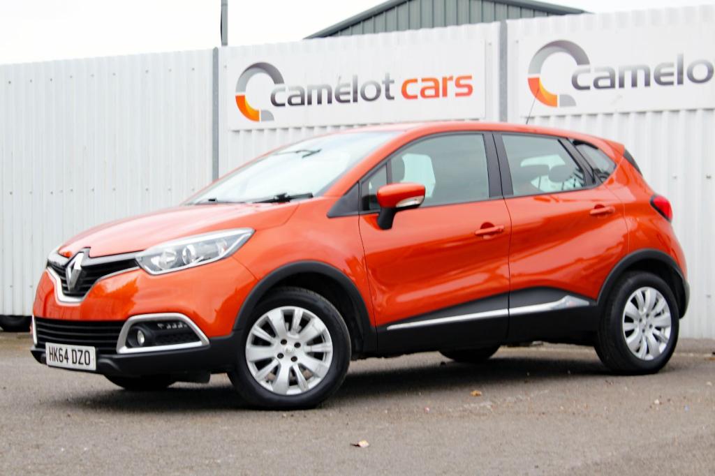 RENAULT CAPTUR