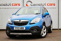 VAUXHALL MOKKA