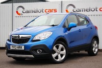 VAUXHALL MOKKA