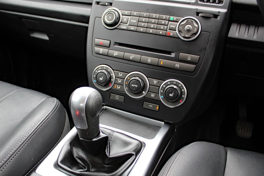 LAND ROVER FREELANDER 2
