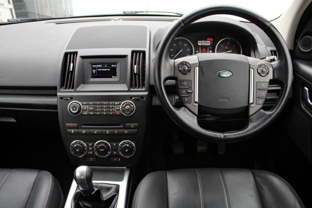 LAND ROVER FREELANDER 2