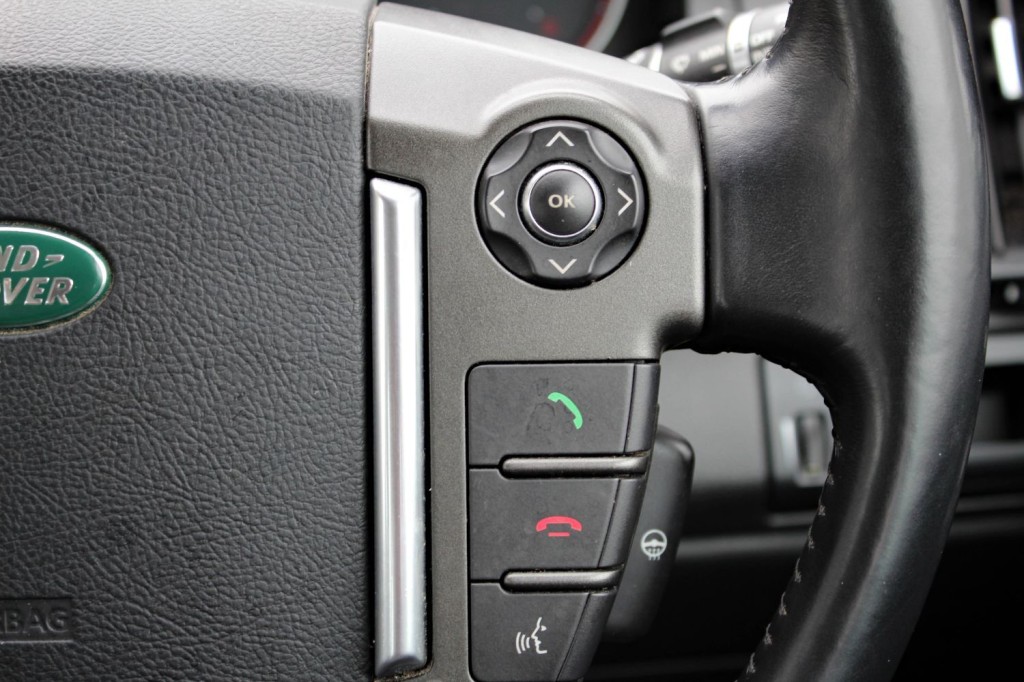 LAND ROVER FREELANDER 2