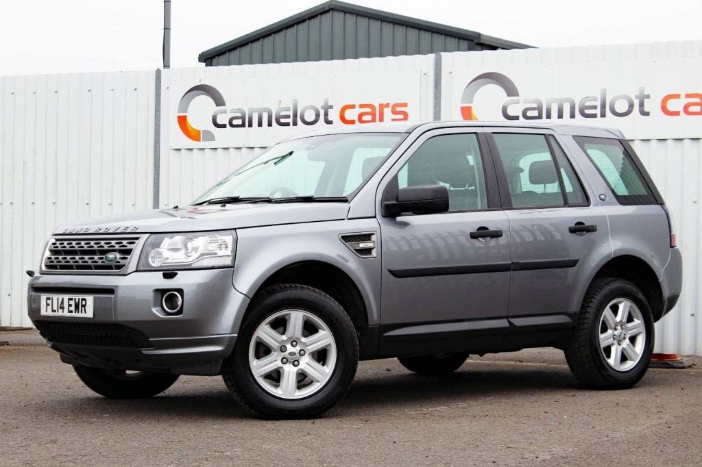 LAND ROVER FREELANDER 2