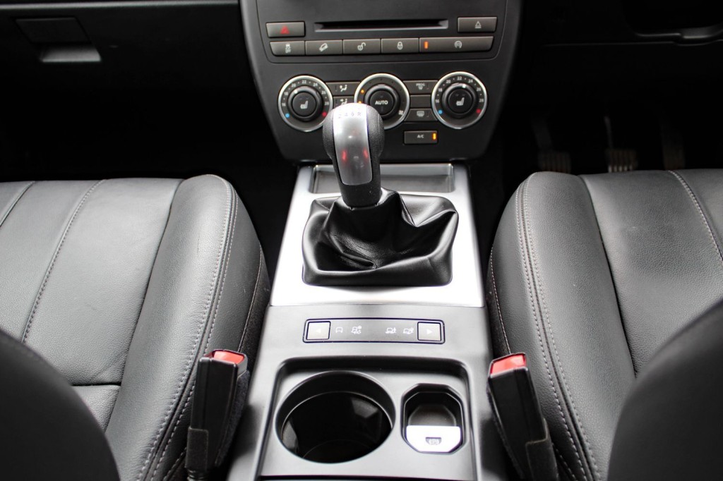 LAND ROVER FREELANDER 2