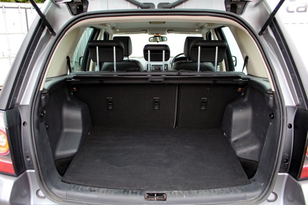 LAND ROVER FREELANDER 2