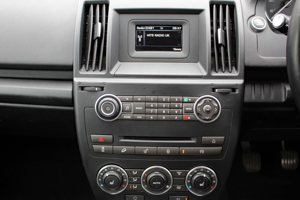 LAND ROVER FREELANDER 2