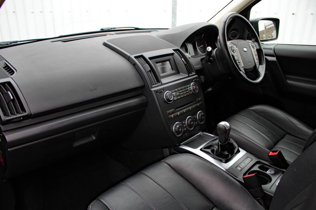 LAND ROVER FREELANDER 2