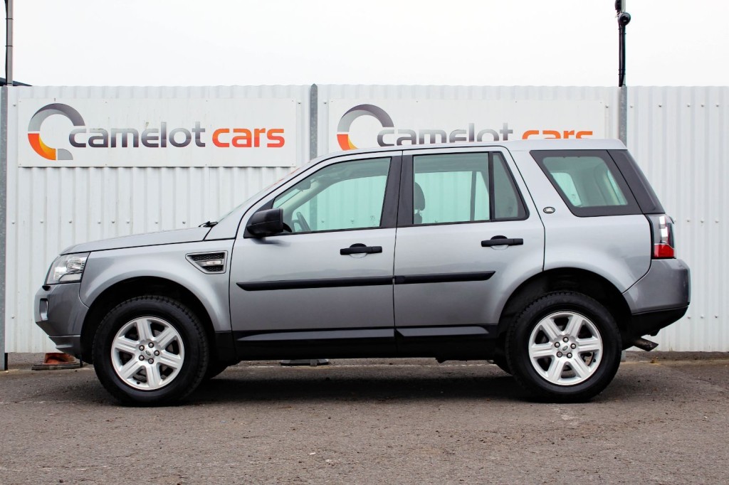 LAND ROVER FREELANDER 2
