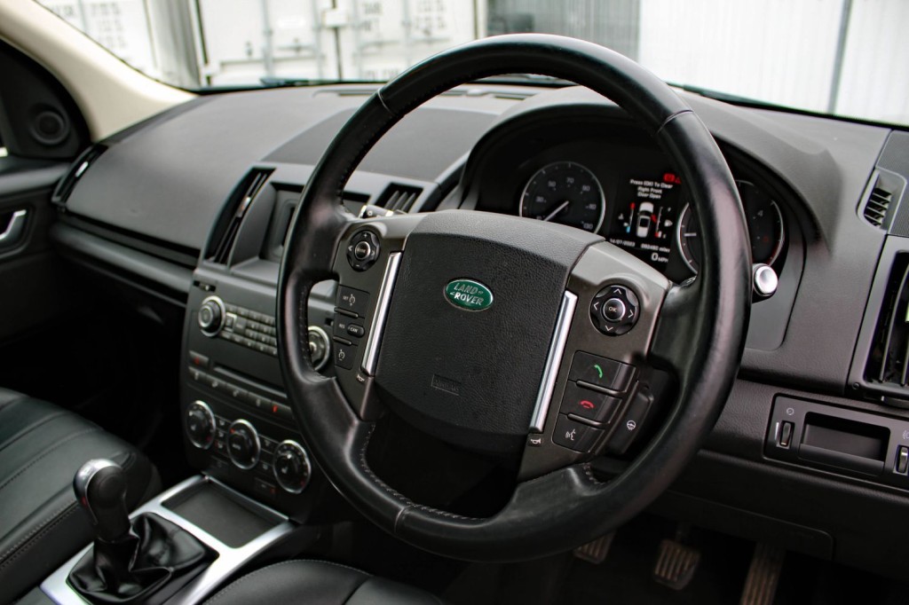 LAND ROVER FREELANDER 2