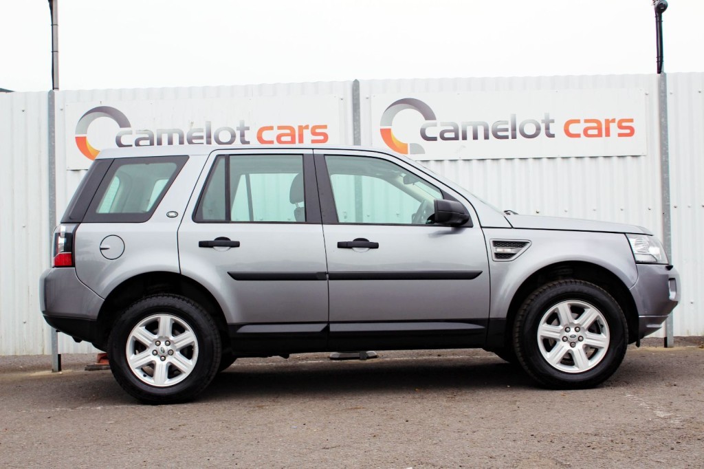 LAND ROVER FREELANDER 2