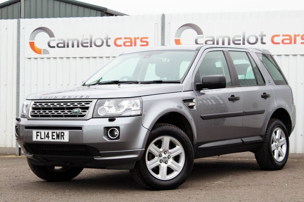 LAND ROVER FREELANDER 2