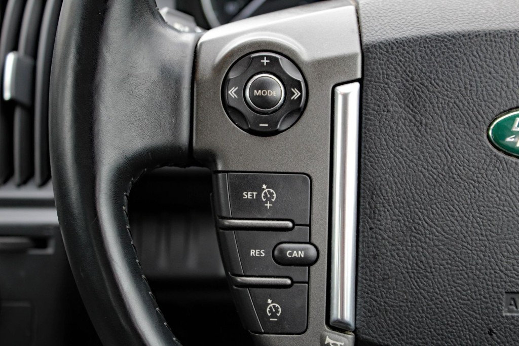 LAND ROVER FREELANDER 2