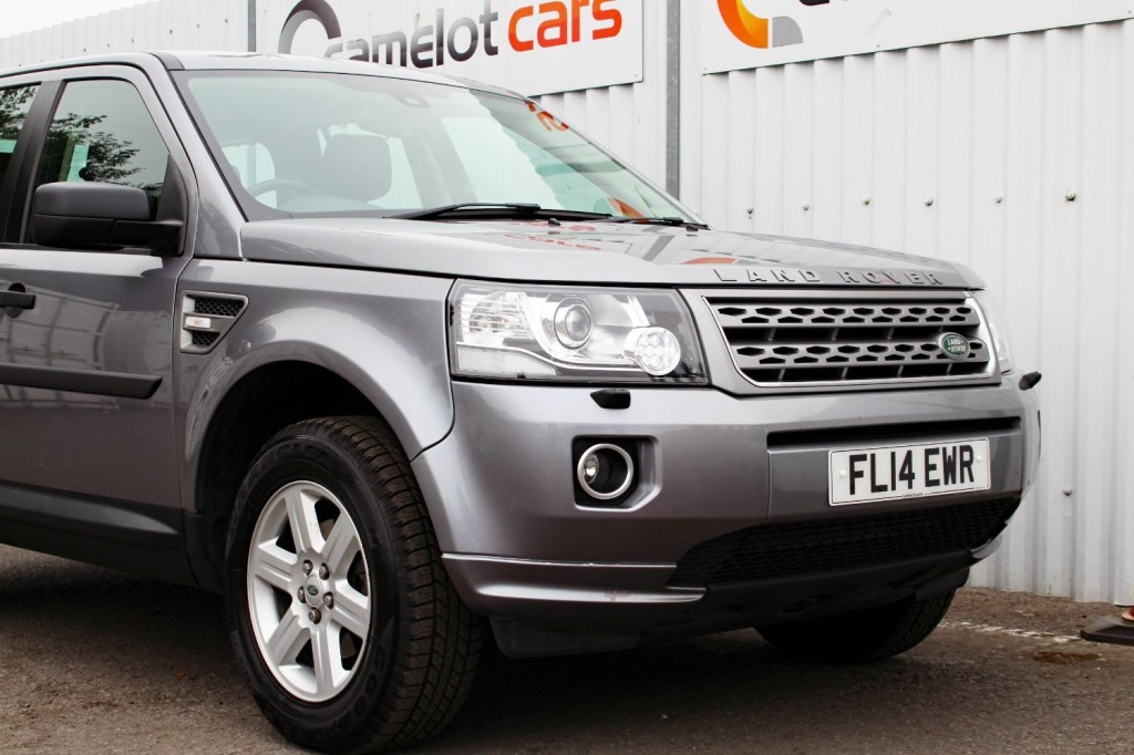 LAND ROVER FREELANDER 2