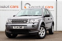 LAND ROVER FREELANDER 2