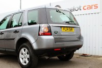 LAND ROVER FREELANDER 2