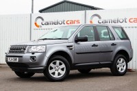 LAND ROVER FREELANDER 2