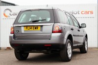 LAND ROVER FREELANDER 2