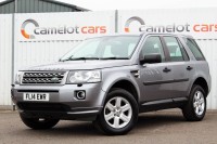 LAND ROVER FREELANDER 2