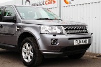 LAND ROVER FREELANDER 2