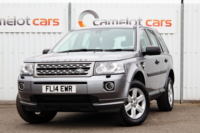 LAND ROVER FREELANDER 2
