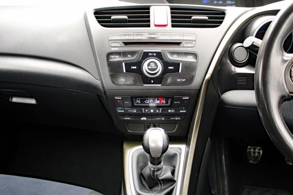 HONDA CIVIC