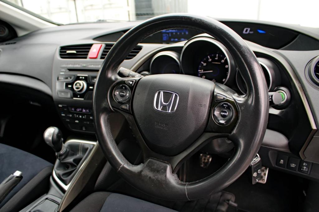 HONDA CIVIC