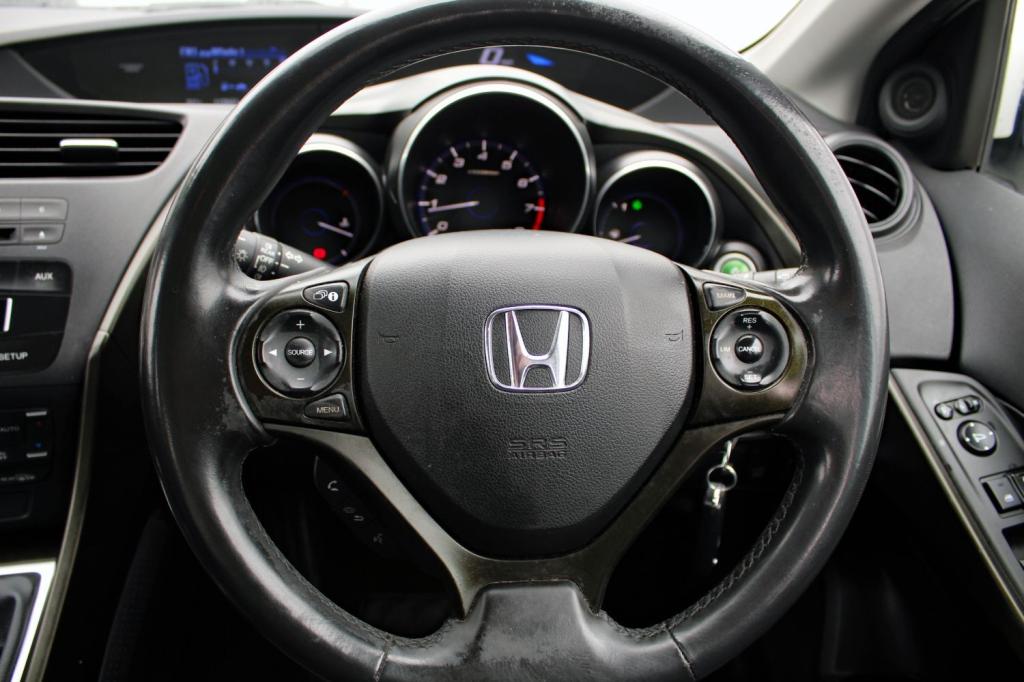 HONDA CIVIC