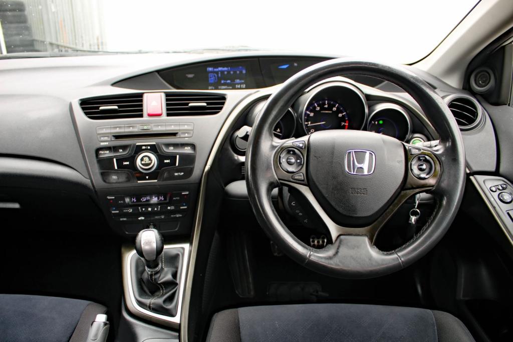 HONDA CIVIC