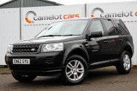 LAND ROVER FREELANDER 2