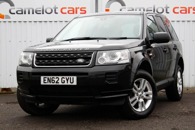 LAND ROVER FREELANDER 2