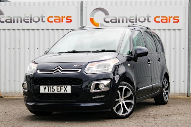 CITROEN C3 PICASSO
