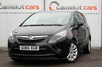 VAUXHALL ZAFIRA TOURER