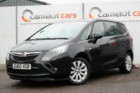 VAUXHALL ZAFIRA TOURER