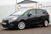 VAUXHALL ZAFIRA TOURER