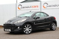 PEUGEOT 207 CC