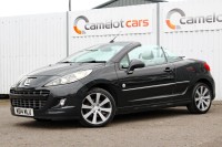 PEUGEOT 207 CC