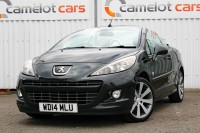 PEUGEOT 207 CC
