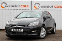 VAUXHALL ASTRA