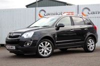VAUXHALL ANTARA