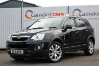 VAUXHALL ANTARA