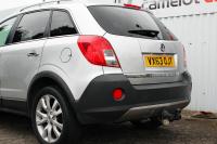 VAUXHALL ANTARA