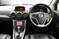 VAUXHALL ANTARA