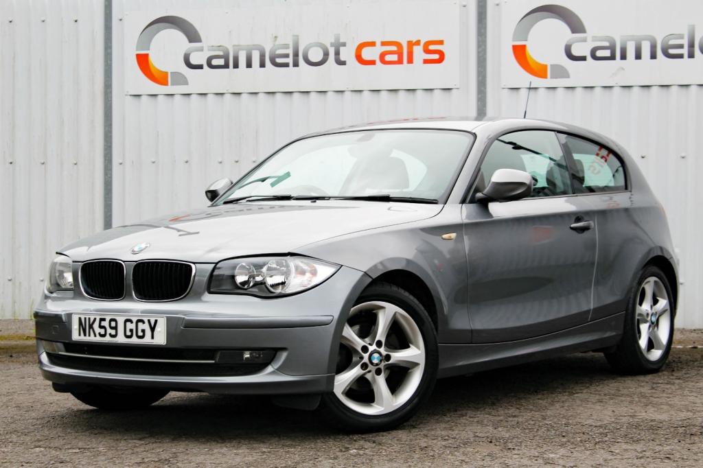 BMW 1 SERIES