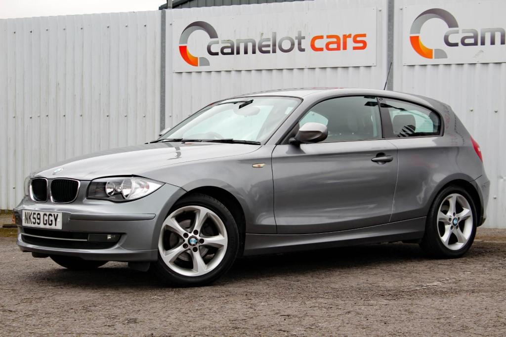 BMW 1 SERIES