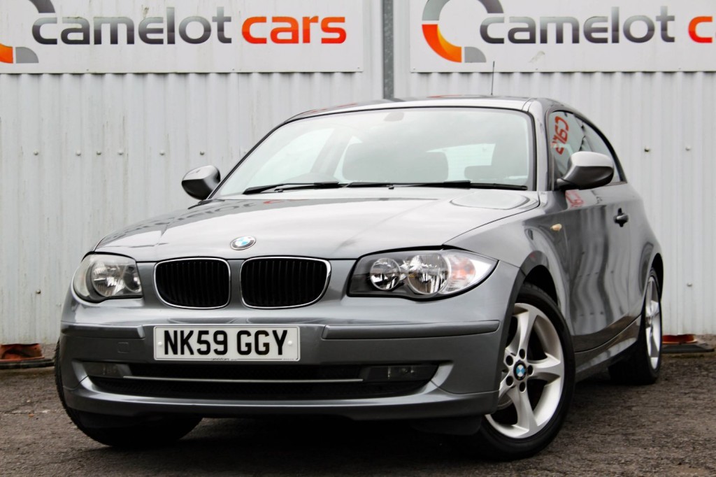 BMW 1 SERIES