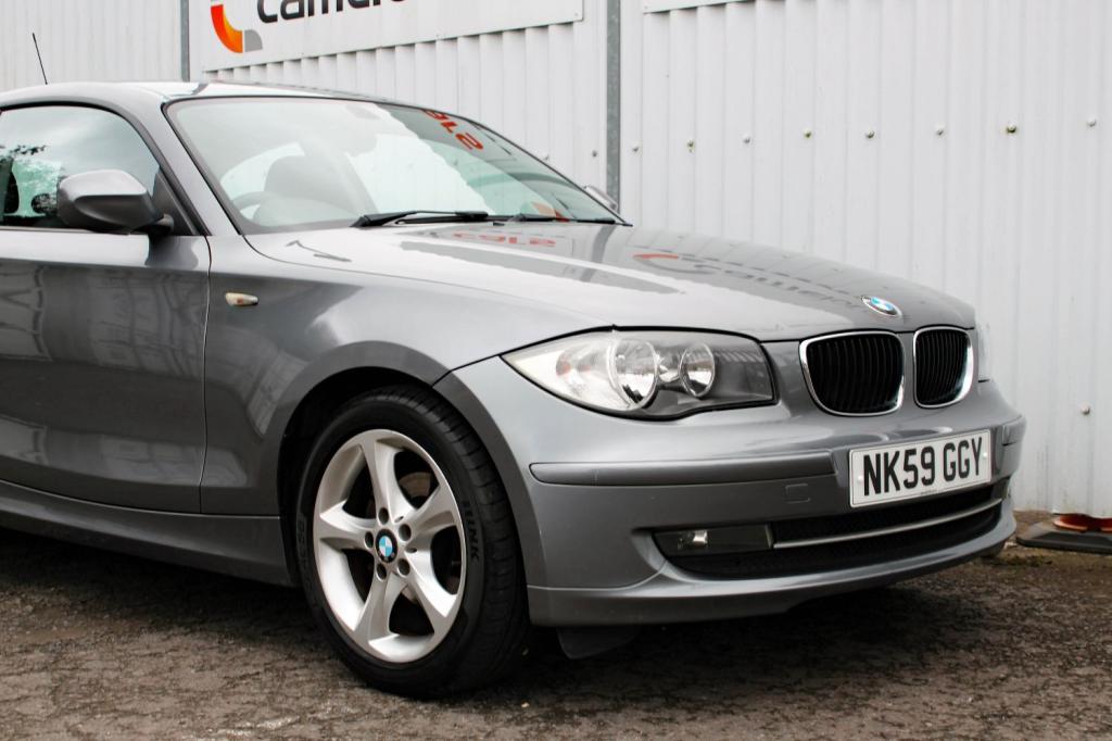 BMW 1 SERIES