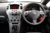 VAUXHALL ZAFIRA