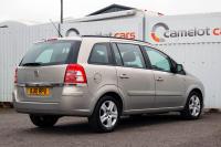 VAUXHALL ZAFIRA