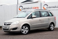 VAUXHALL ZAFIRA